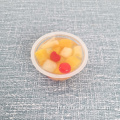 4oz / 113g ingeblikt gemengd fruit met kers in Splenda